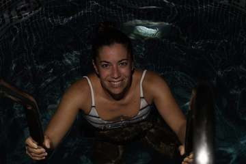 El Rocasa se relaja (Foto TA)